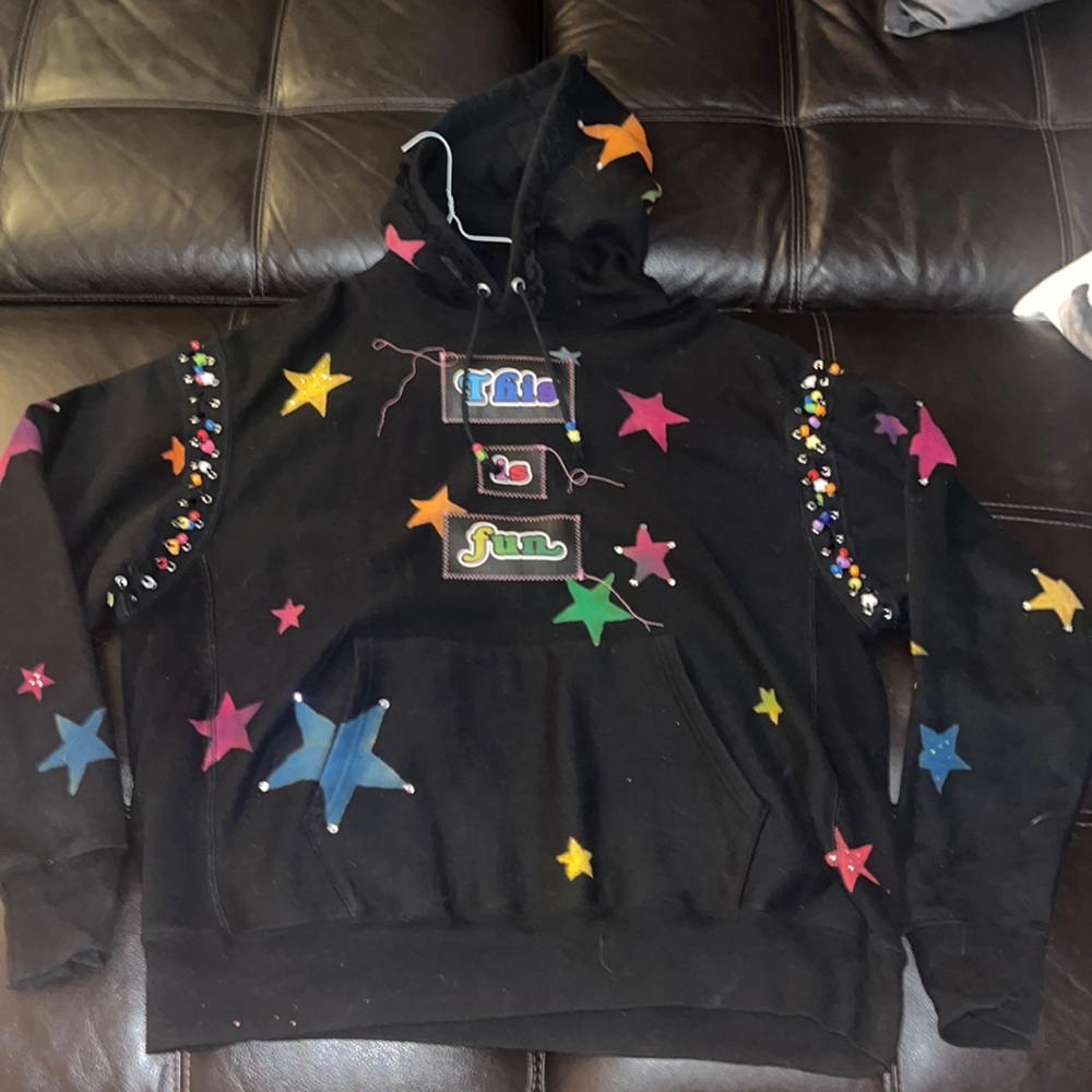 NWTBD This is Fun Hoodie